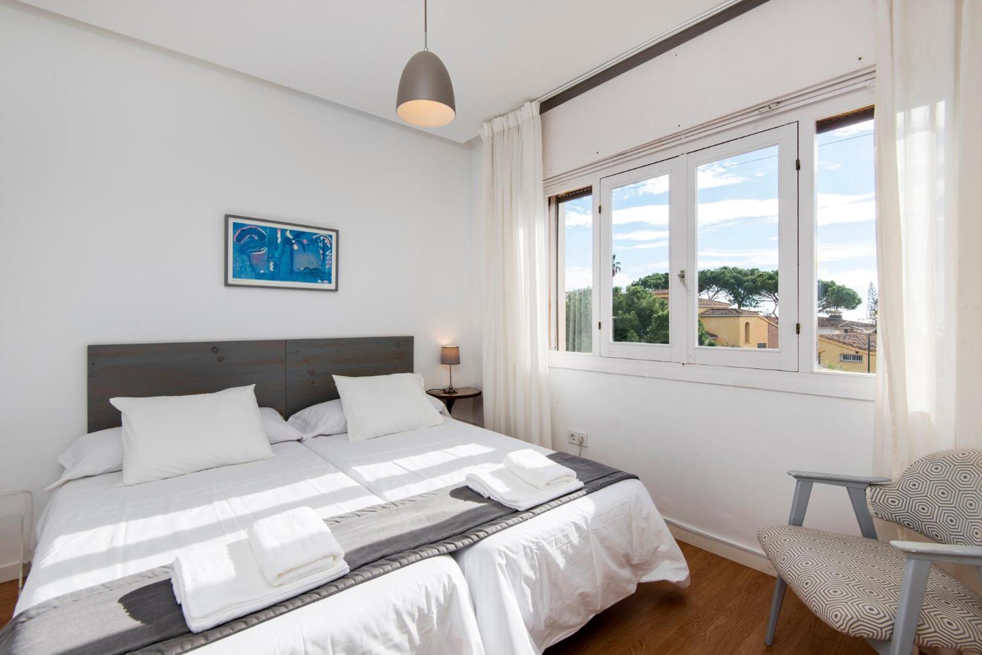 Queen Of The Ocean Villa: Stately Style House With Pool Malaga